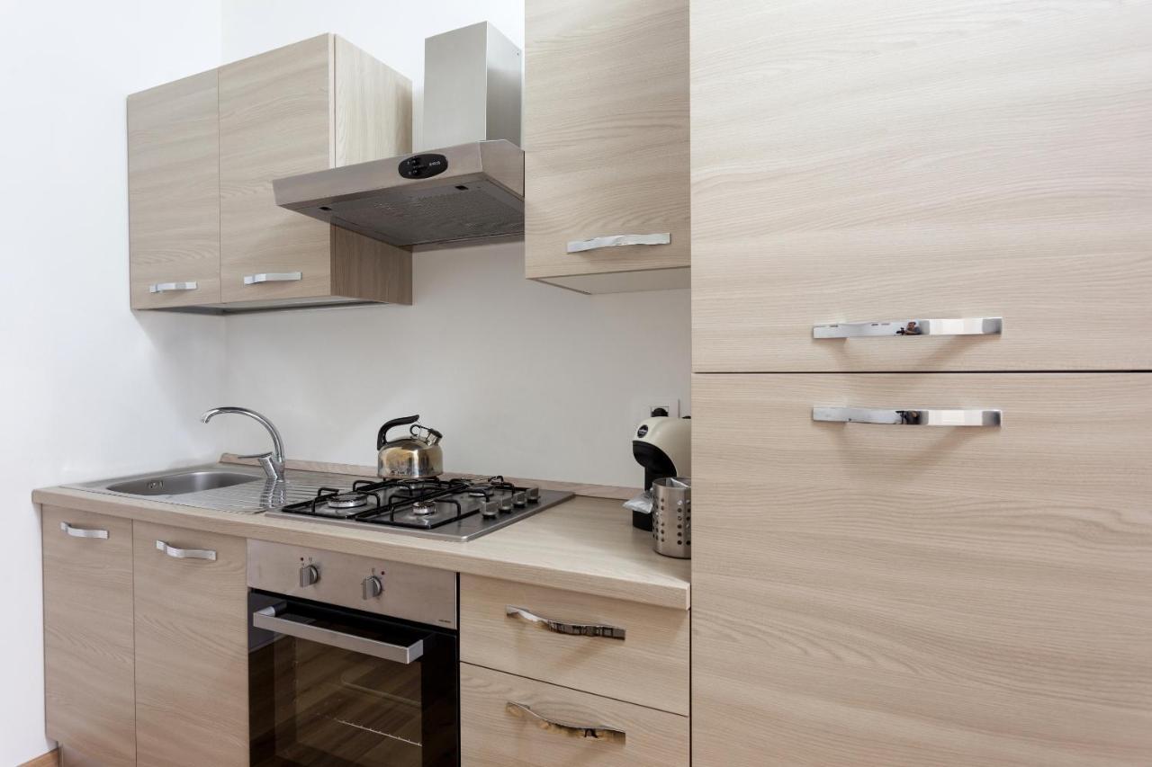 Centre Apartment Grotte Bianche CTA Eksteriør billede