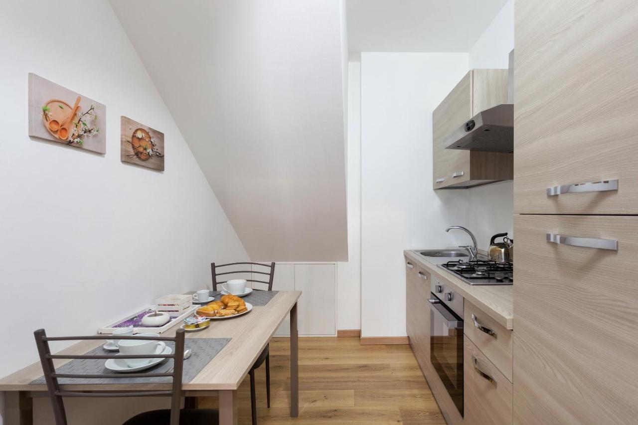 Centre Apartment Grotte Bianche CTA Eksteriør billede