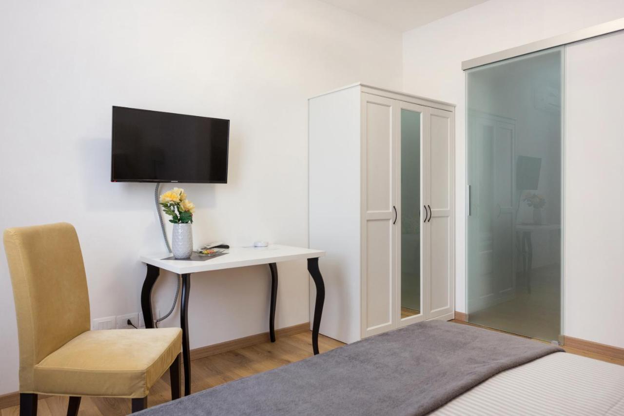 Centre Apartment Grotte Bianche CTA Eksteriør billede