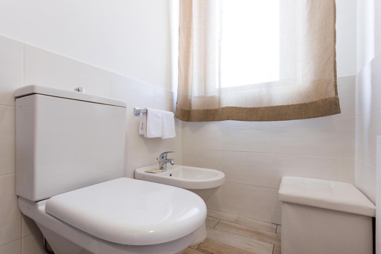 Centre Apartment Grotte Bianche CTA Eksteriør billede