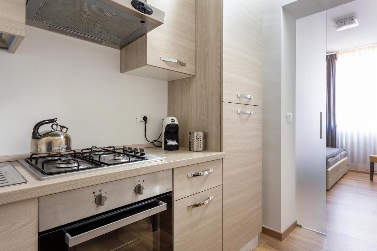 Centre Apartment Grotte Bianche CTA Eksteriør billede
